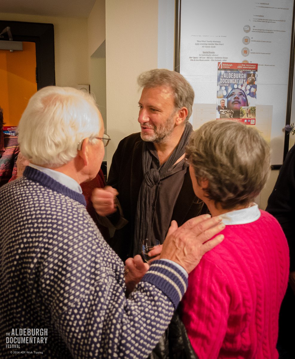 Aldeburgh Docfest 2014 Opening Night Watermarked-27
