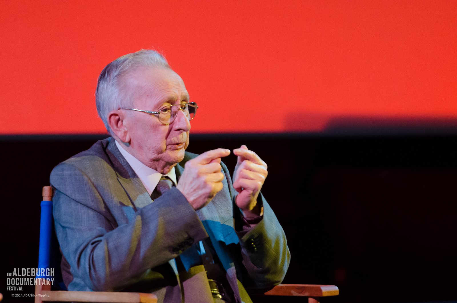 Aldeburgh Docfest 2014 Neville Parry - Watermarked-11