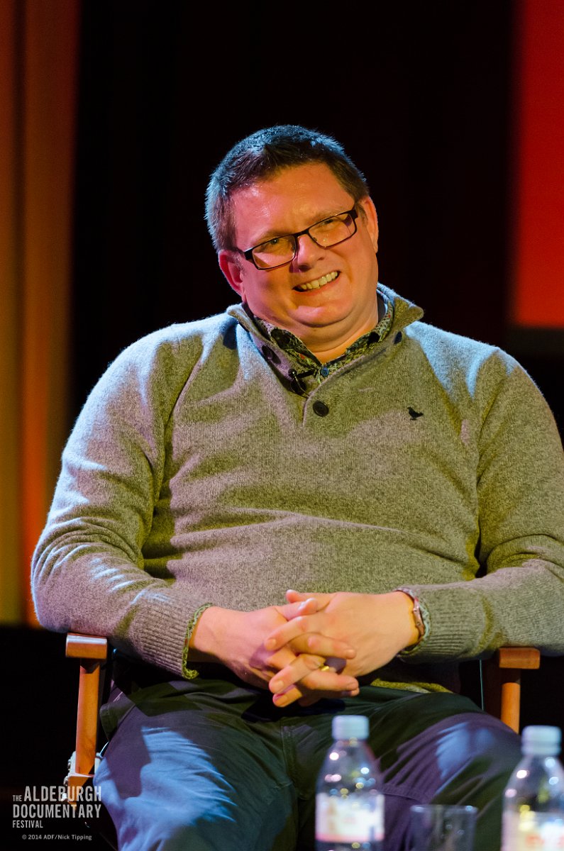 Aldeburgh Docfest 2014 Neville Parry - Watermarked-15