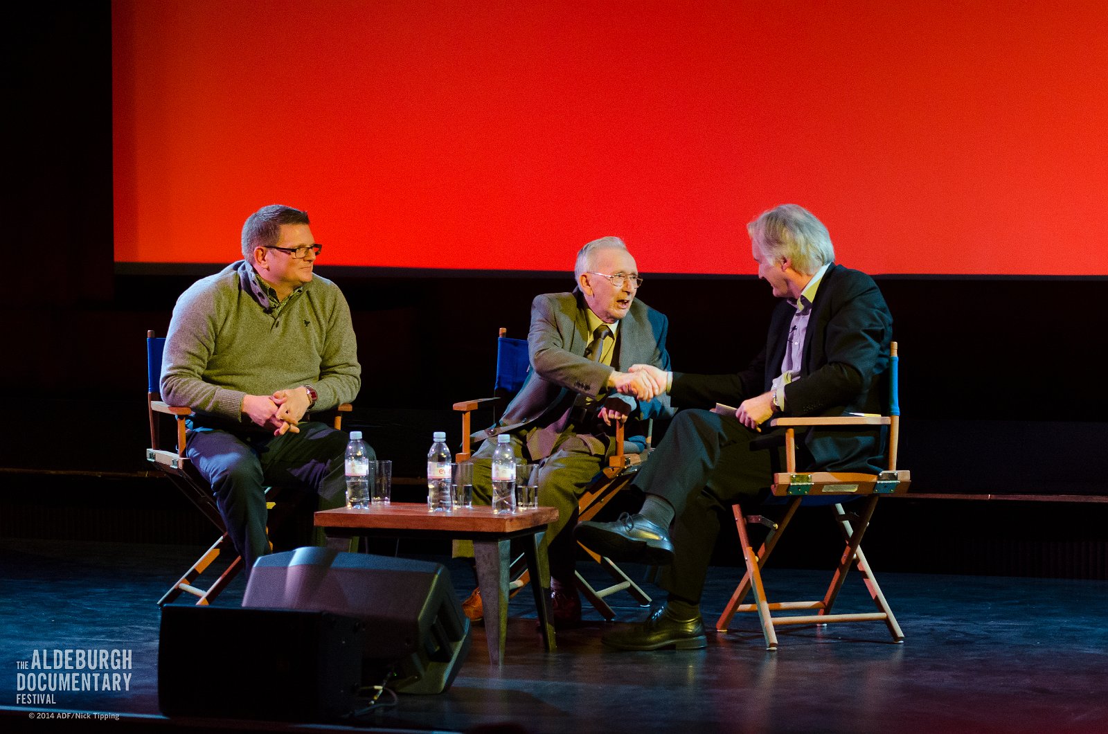 Aldeburgh Docfest 2014 Neville Parry - Watermarked-20
