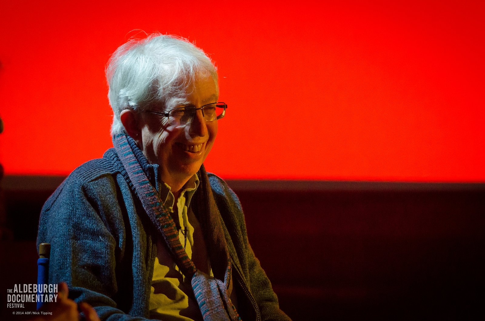 Aldeburgh Docfest 2014 Roger Graef - Watermarked-13