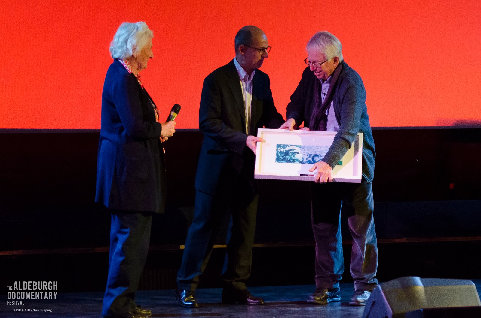 Aldeburgh Docfest 2014 Roger Graef - Watermarked-16