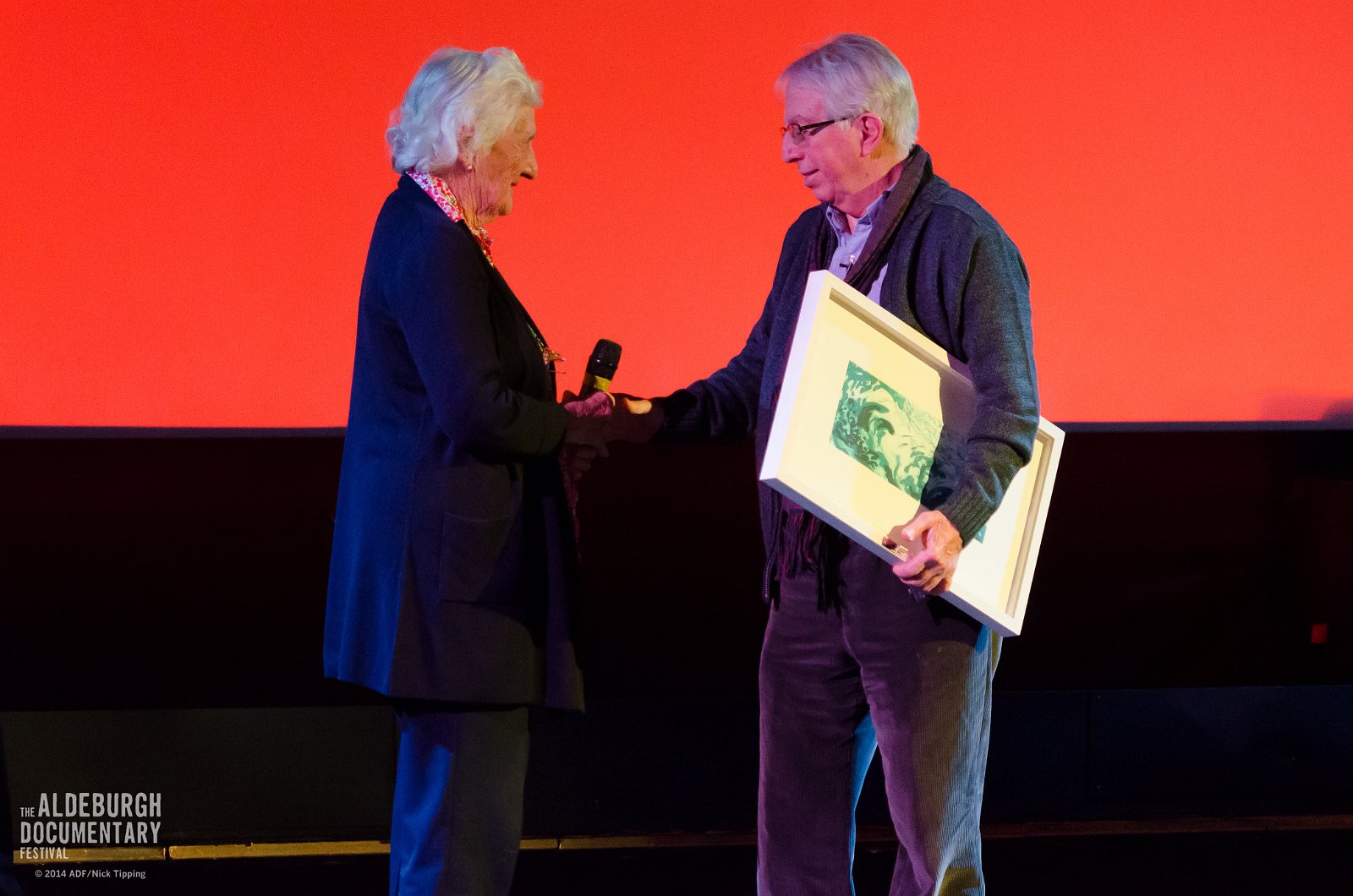 Aldeburgh Docfest 2014 Roger Graef - Watermarked-19