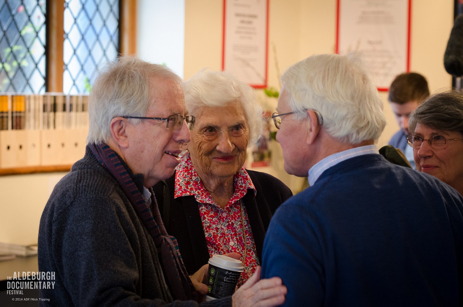 Aldeburgh Docfest 2014 Roger Graef - Watermarked-2