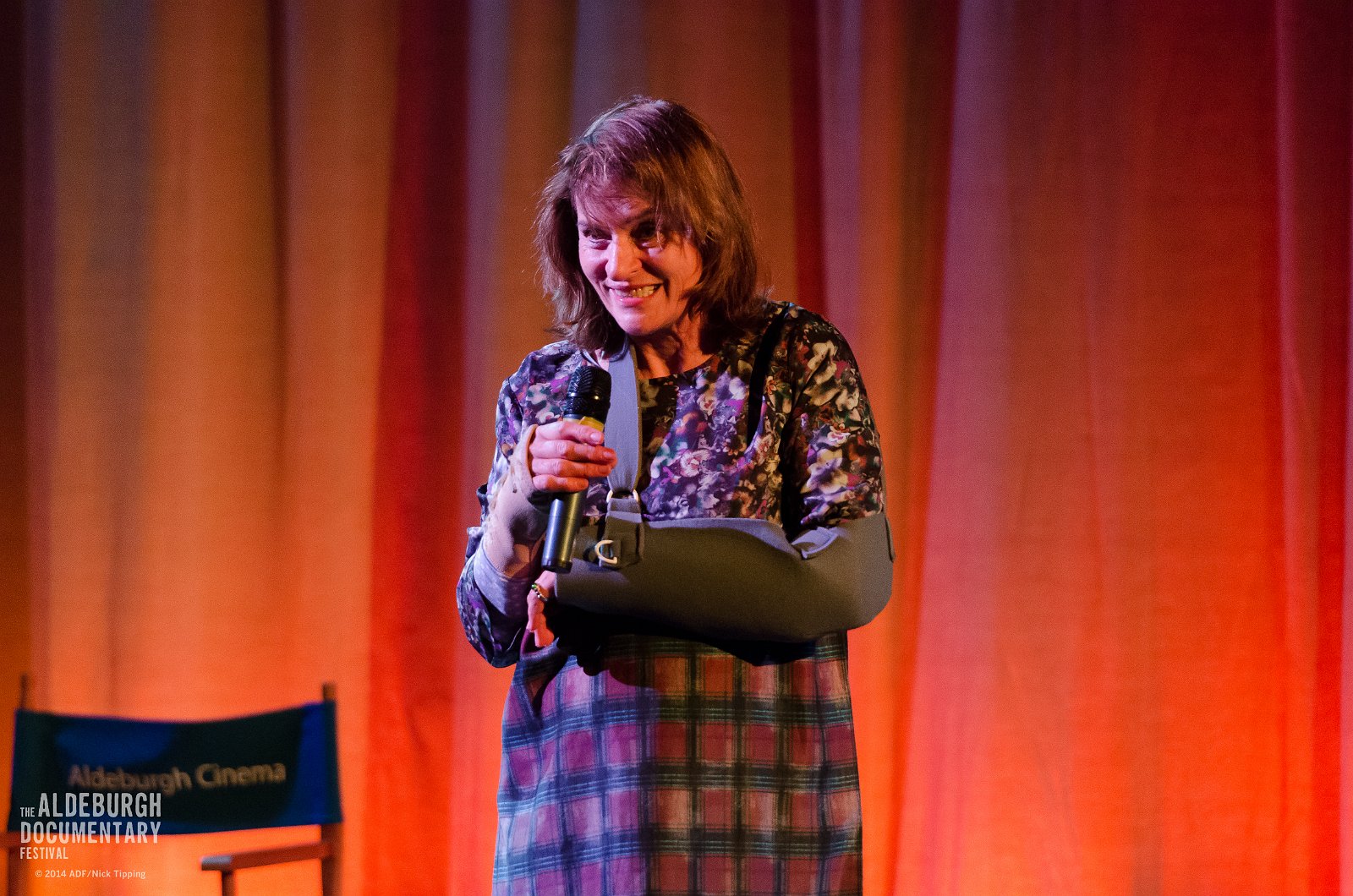 Aldeburgh Docfest 2014 Edwyn Collins - Watermarked-18