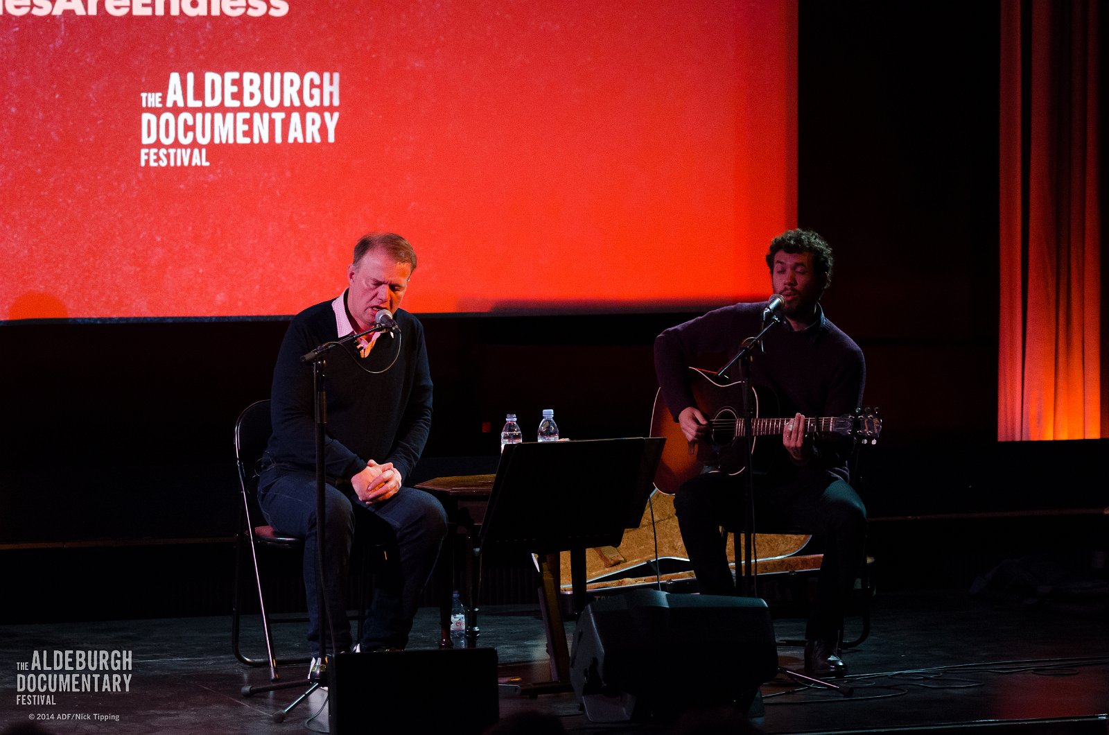 Aldeburgh Docfest 2014 Edwyn Collins - Watermarked-42