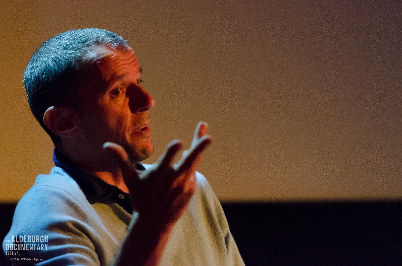 Aldeburgh Docfest 2014 John Battsek Mastercalss - Watermarked-10
