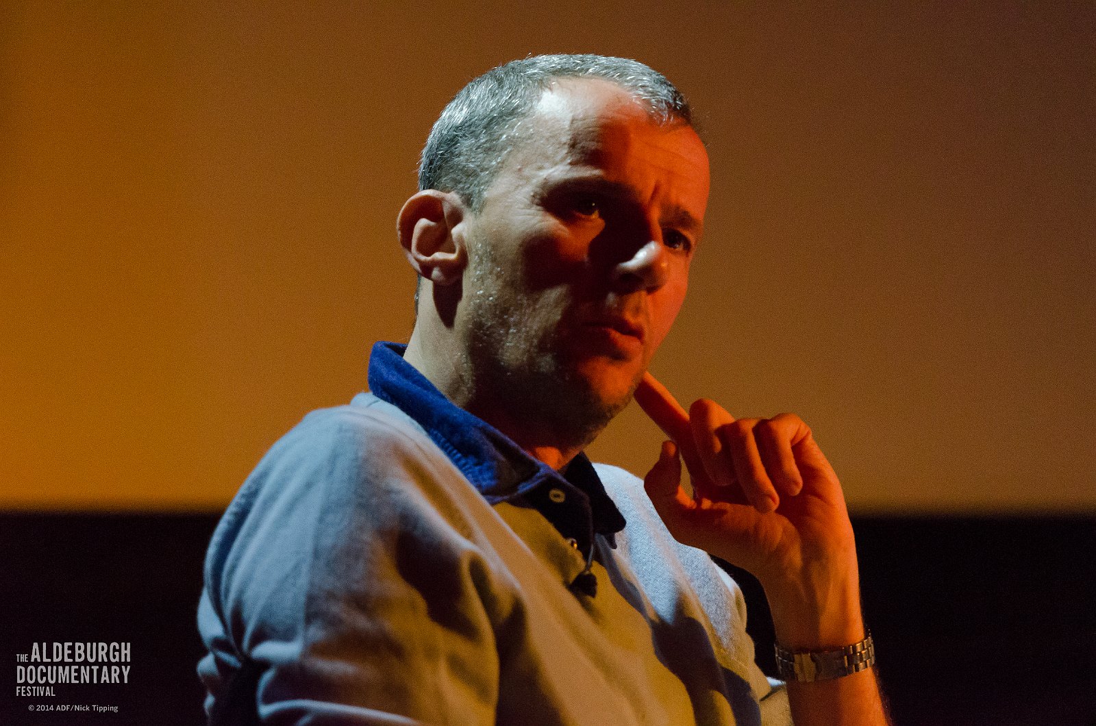 Aldeburgh Docfest 2014 John Battsek Mastercalss - Watermarked-12