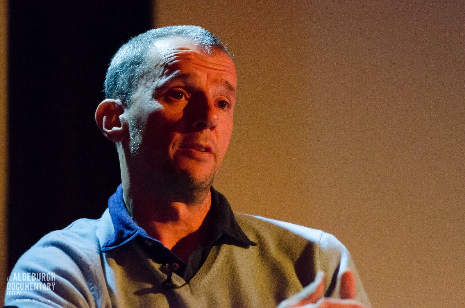 Aldeburgh Docfest 2014 John Battsek Mastercalss - Watermarked-15