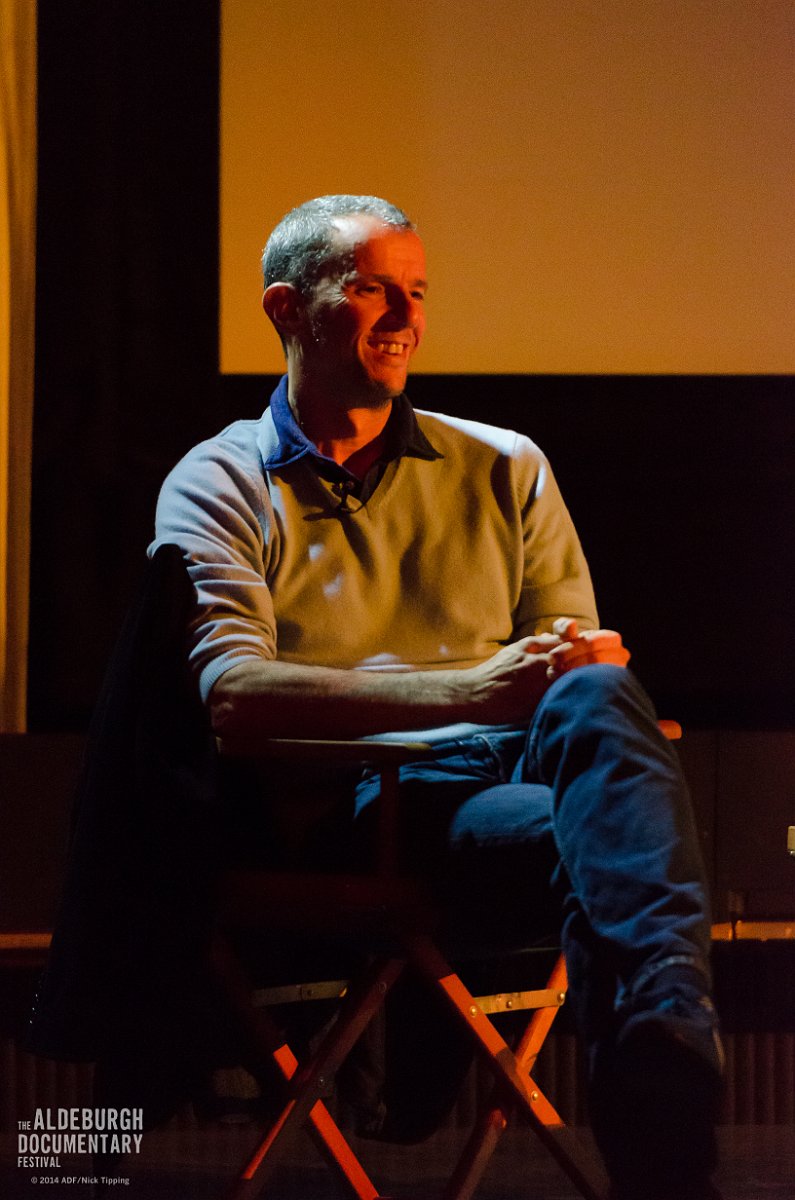 Aldeburgh Docfest 2014 John Battsek Mastercalss - Watermarked-16