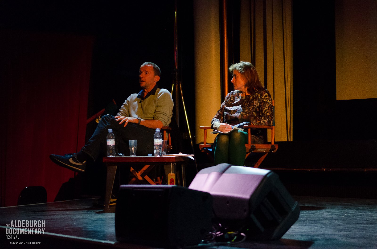 Aldeburgh Docfest 2014 John Battsek Mastercalss - Watermarked-17
