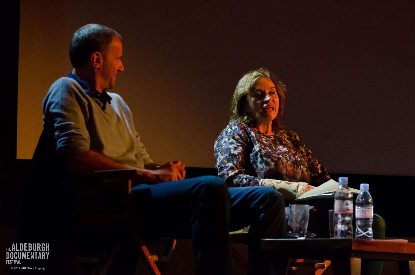 Aldeburgh Docfest 2014 John Battsek Mastercalss - Watermarked-9
