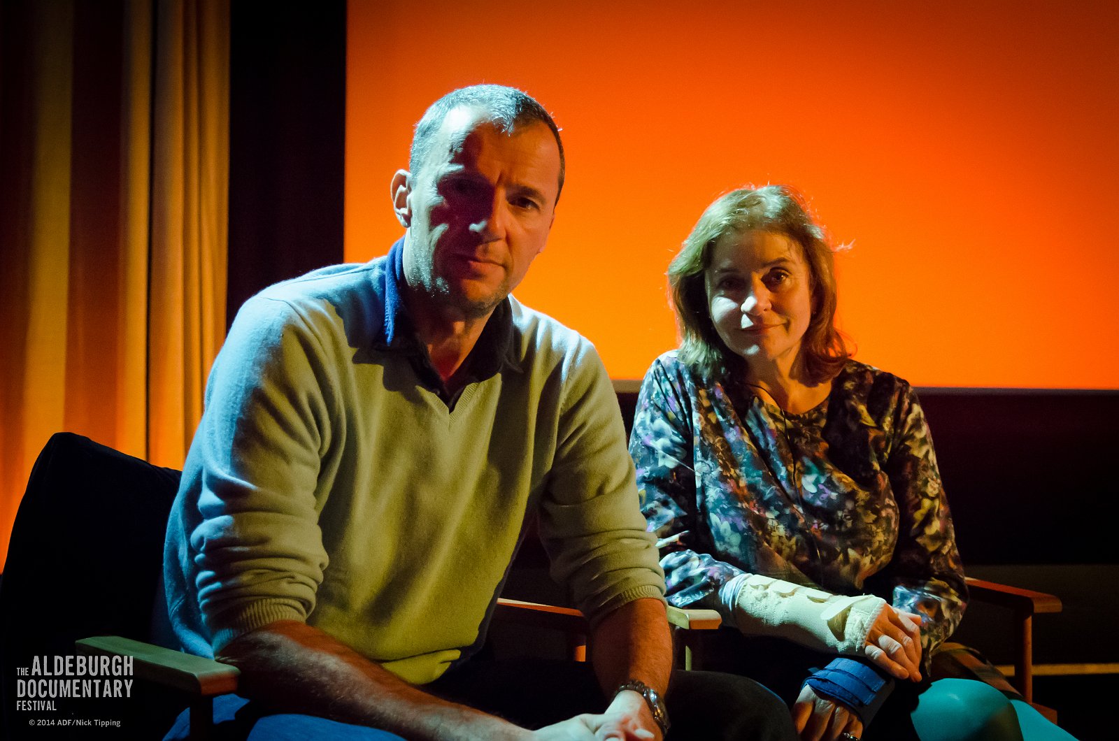 Aldeburgh Docfest 2014 John Battsek Masterclass - Watermarked-19
