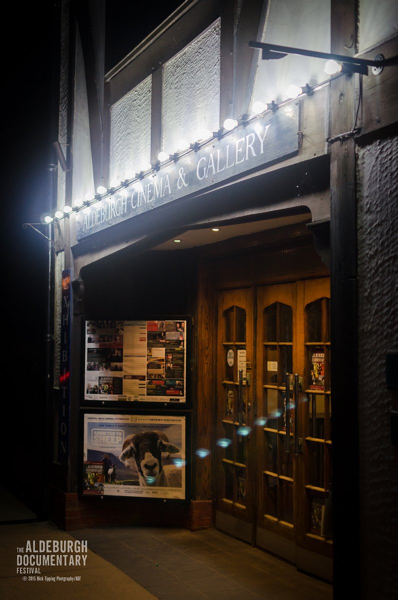 Alde Docfest 2015 Opening Night WM-20