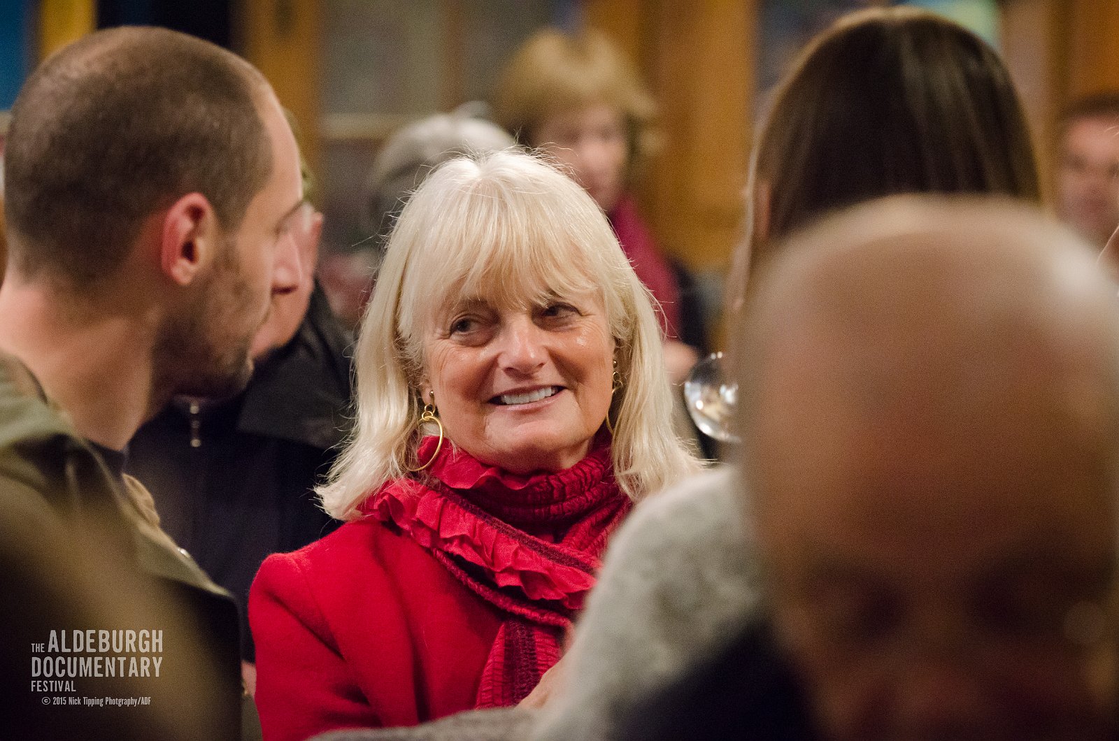 Alde Docfest 2015 Opening Night WM-33