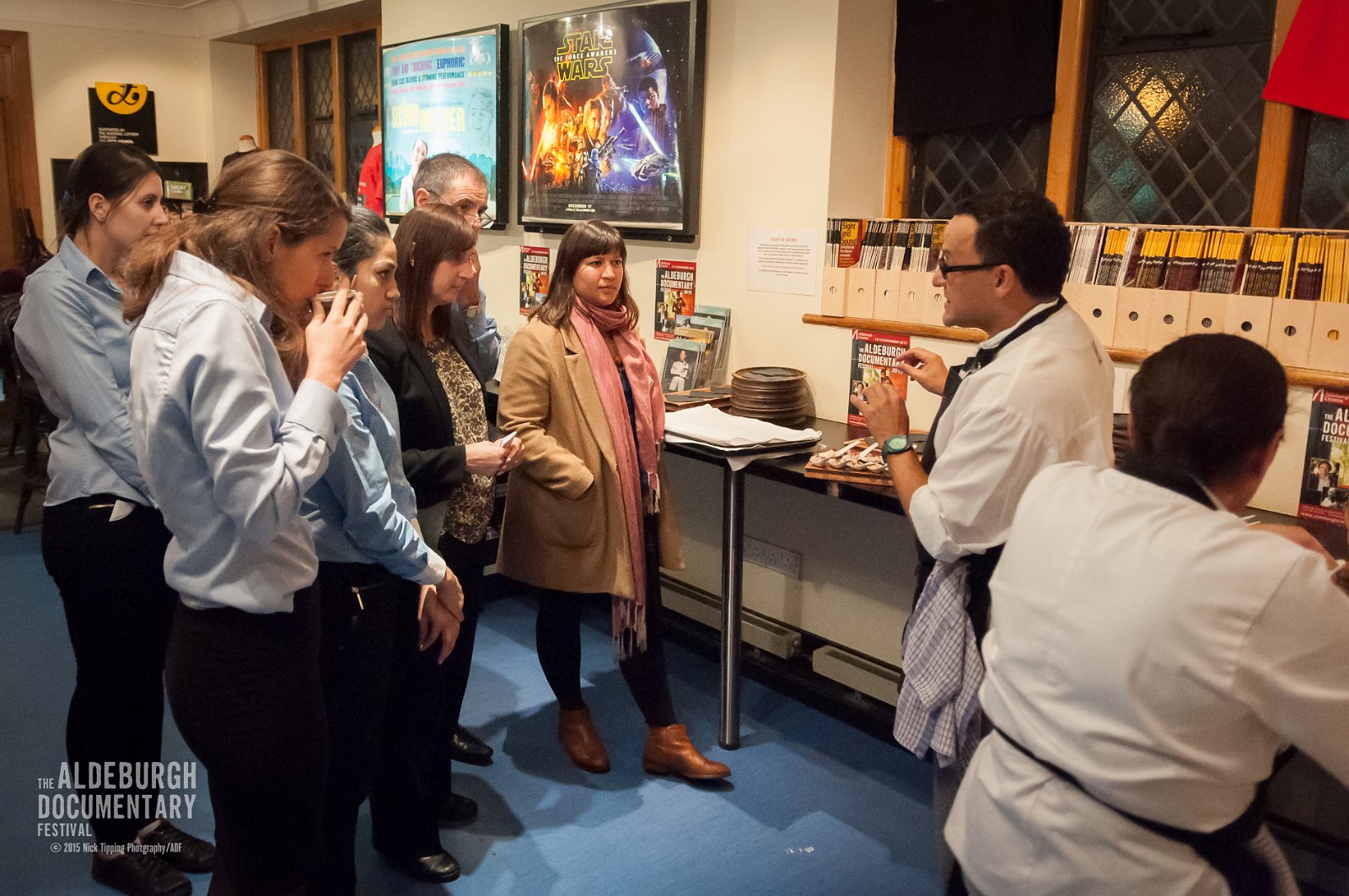 Alde Docfest 2015 Opening Night WM-54