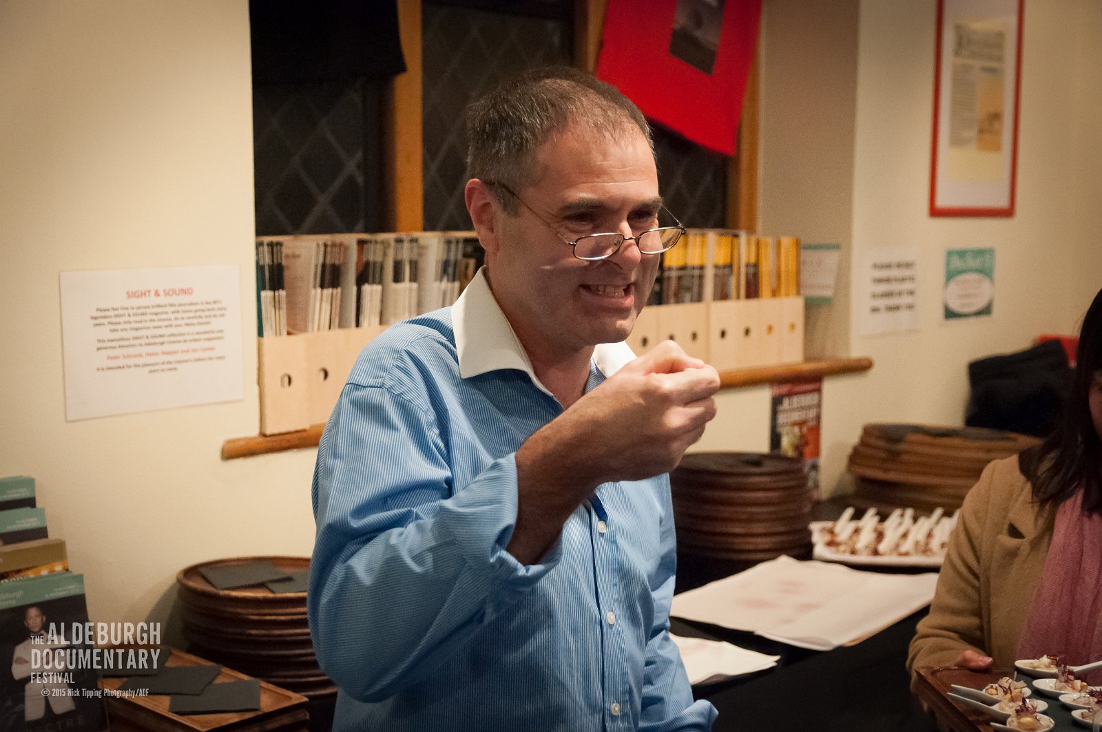 Alde Docfest 2015 Opening Night WM-58