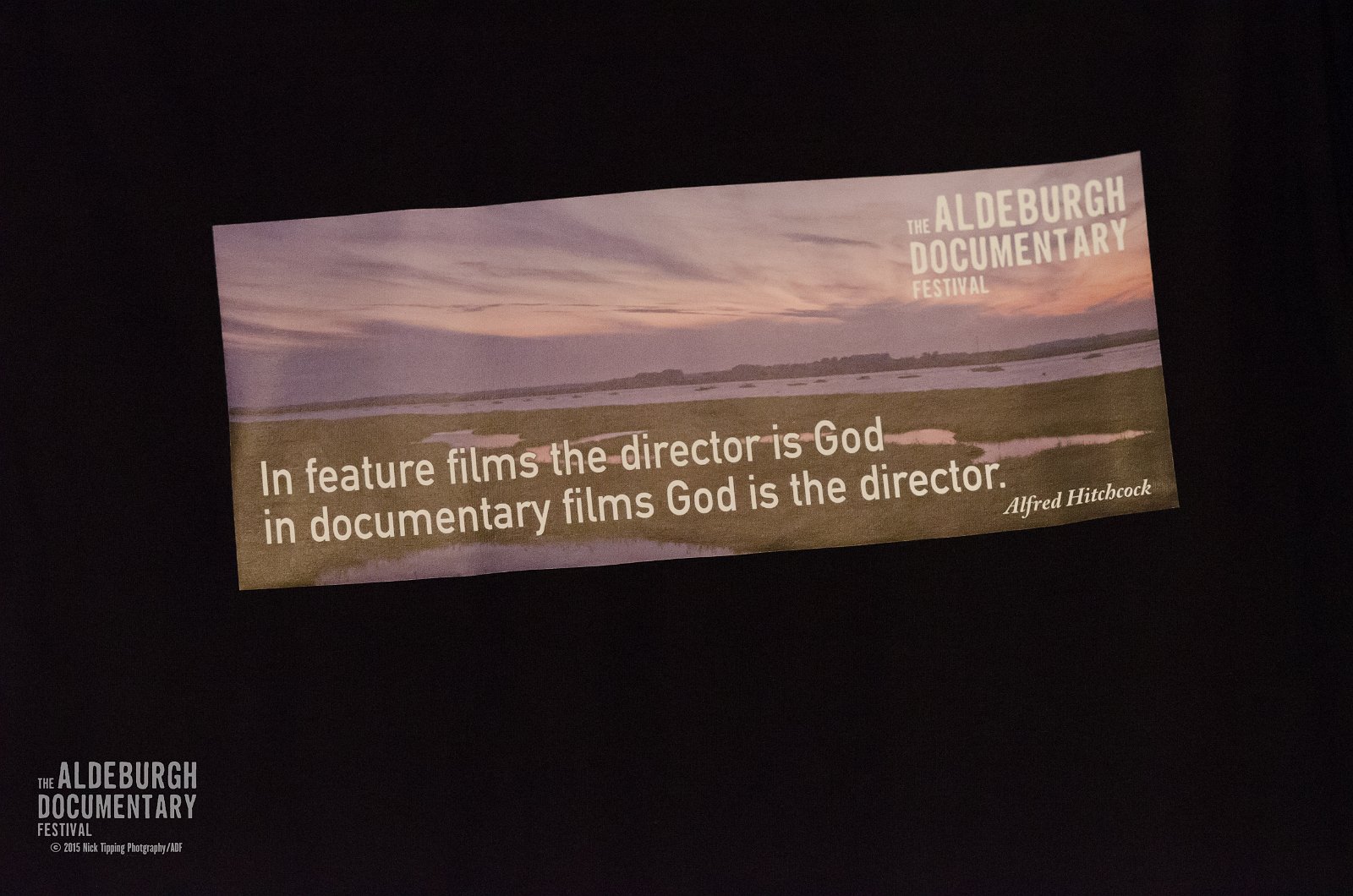 Alde Docfest 2015 Opening Night WM-78