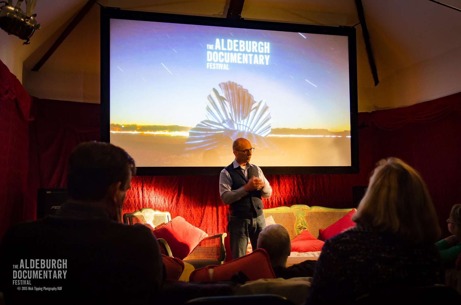 Alde Docfest 2015 Opening Night WM-8