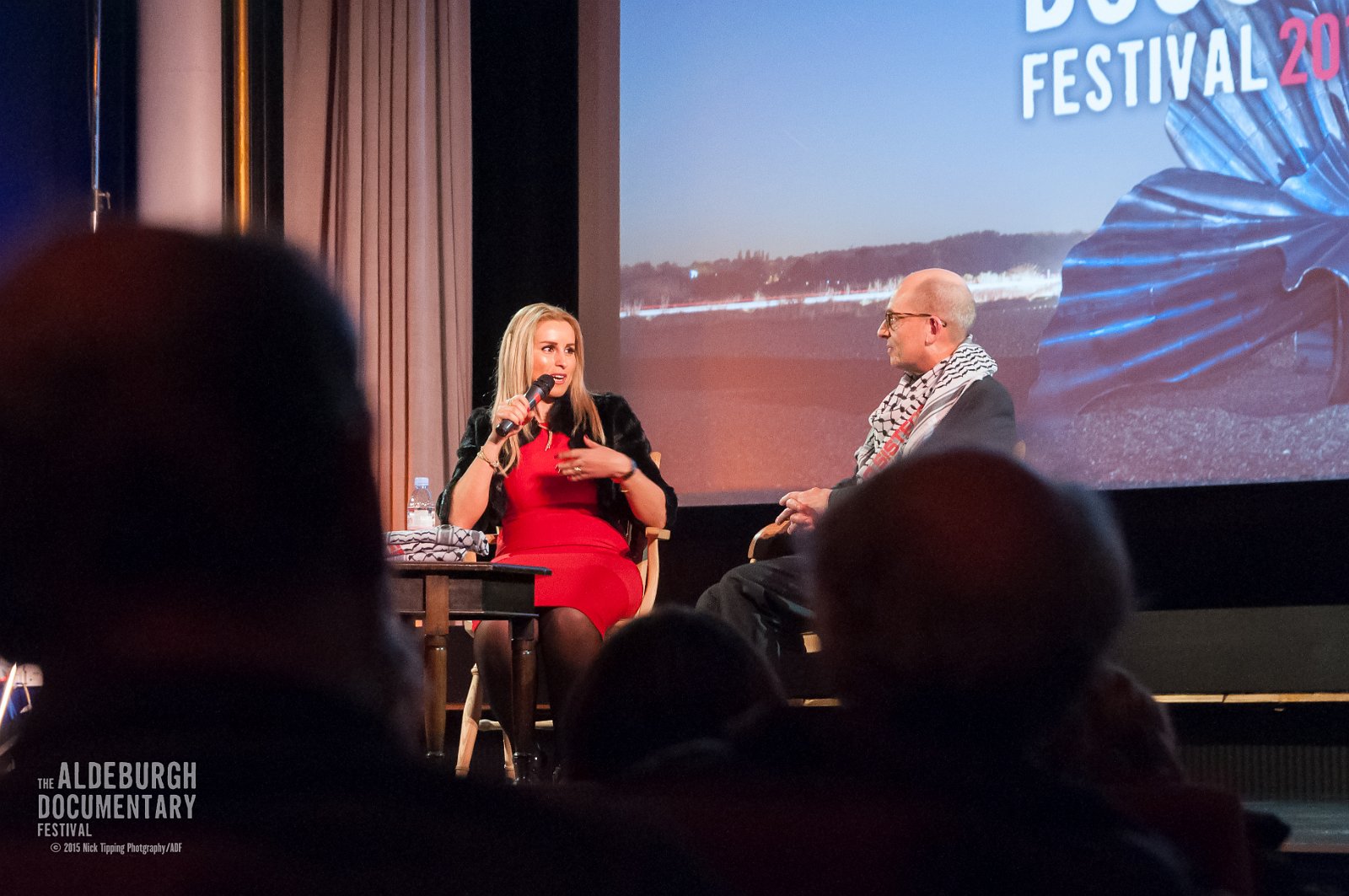 Alde Docfest 2015 Speed Sisters Q A WM-13