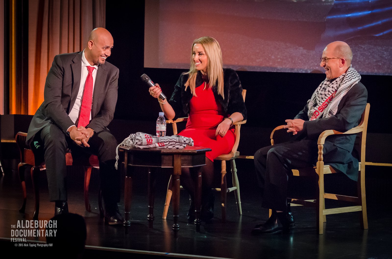 Alde Docfest 2015 Speed Sisters Q A WM-14