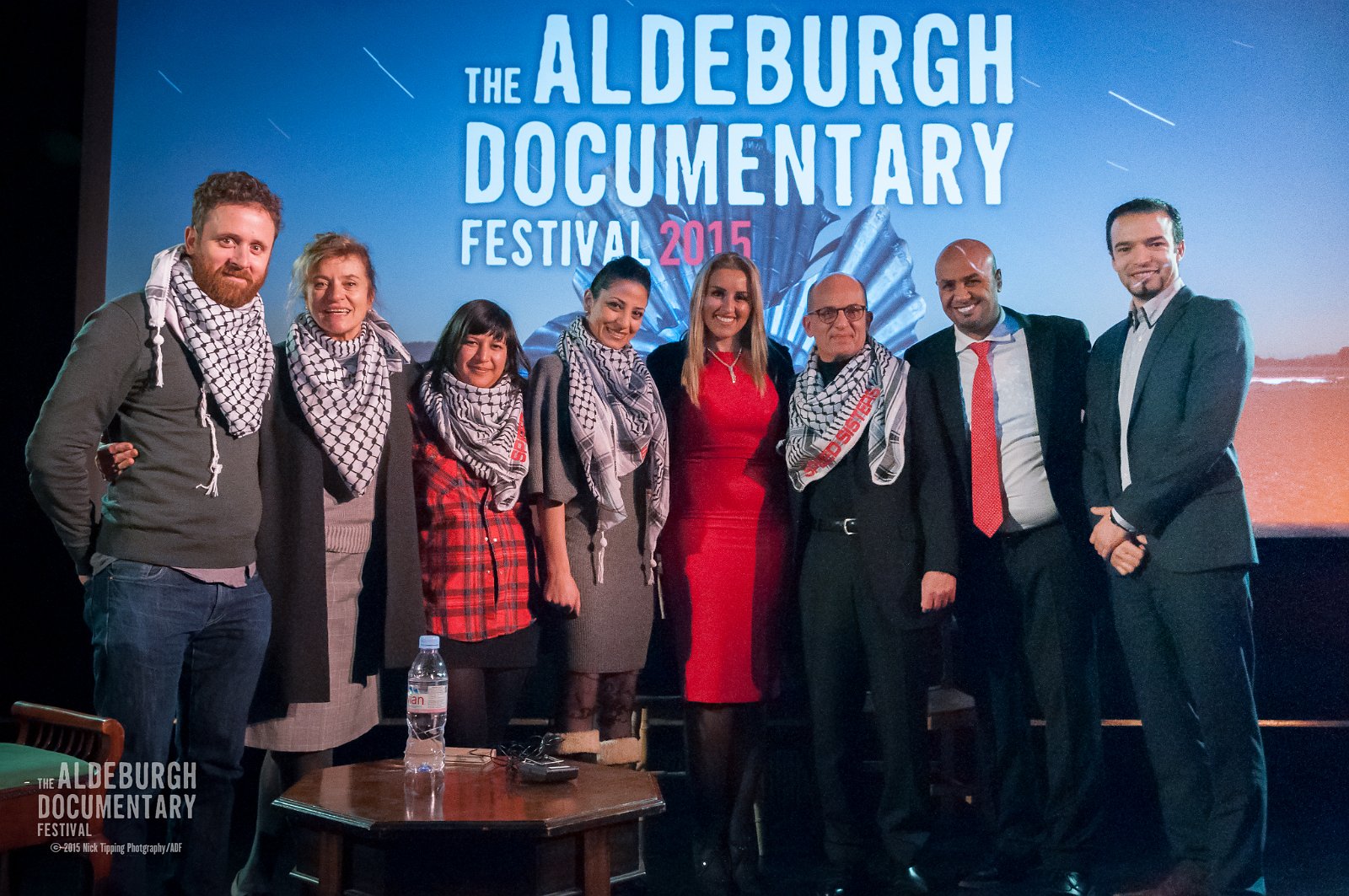 Alde Docfest 2015 Speed Sisters Q A WM-23