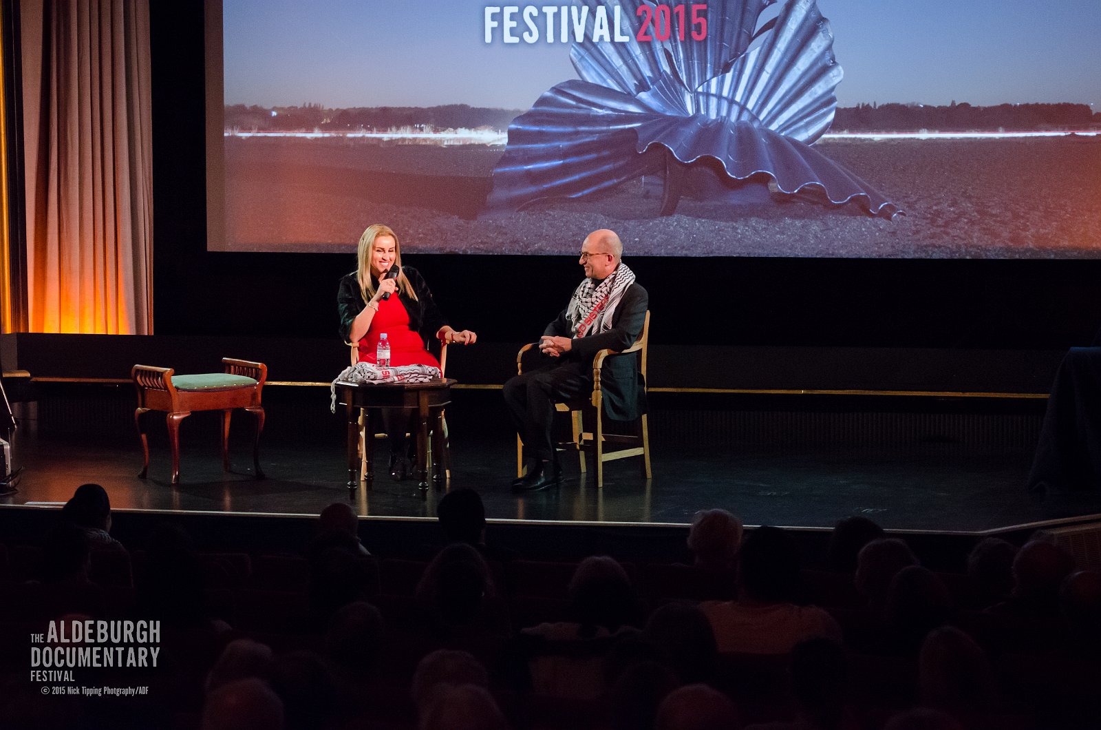 Alde Docfest 2015 Speed Sisters Q A WM-8