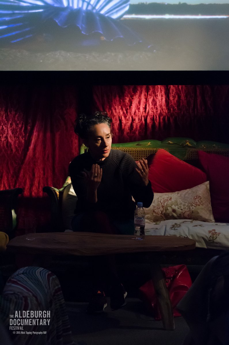 Alde Docfest 2015 Vanessa Engle Masterclass Q A WM-2