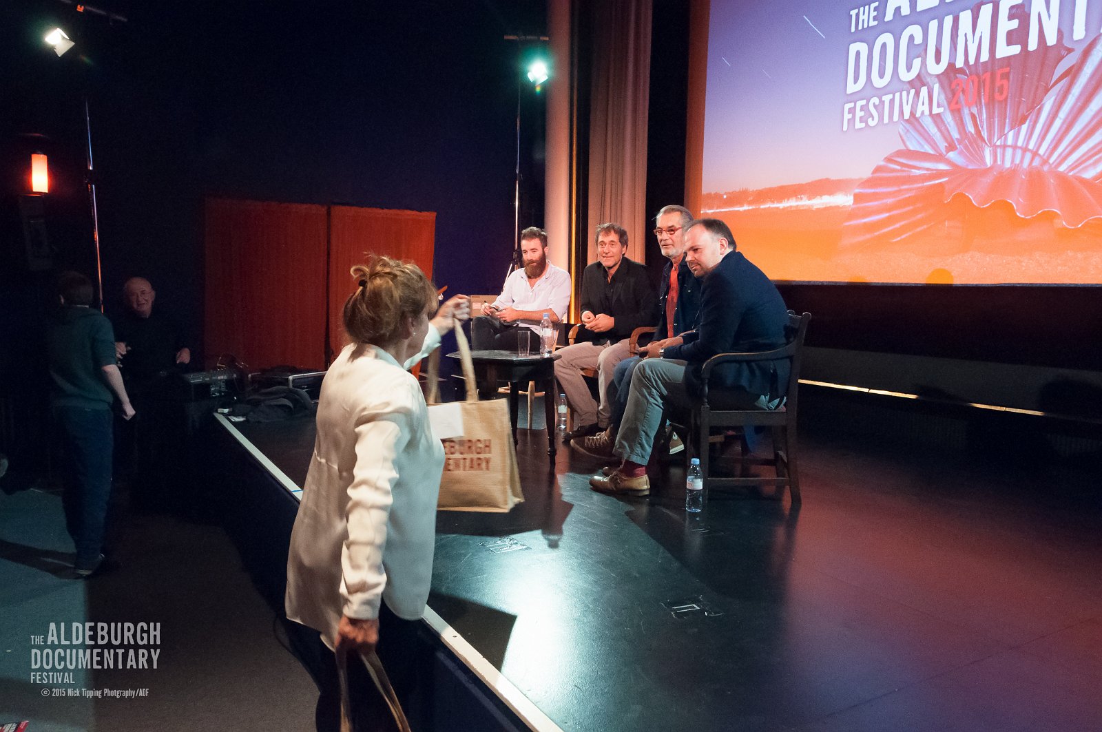 Alde Docfest 2015 We Come As Friends Q A WM-23