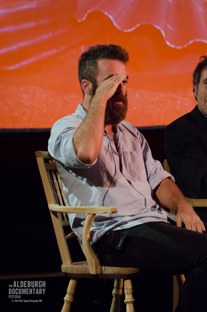 Alde Docfest 2015 We Come As Friends Q A WM-4