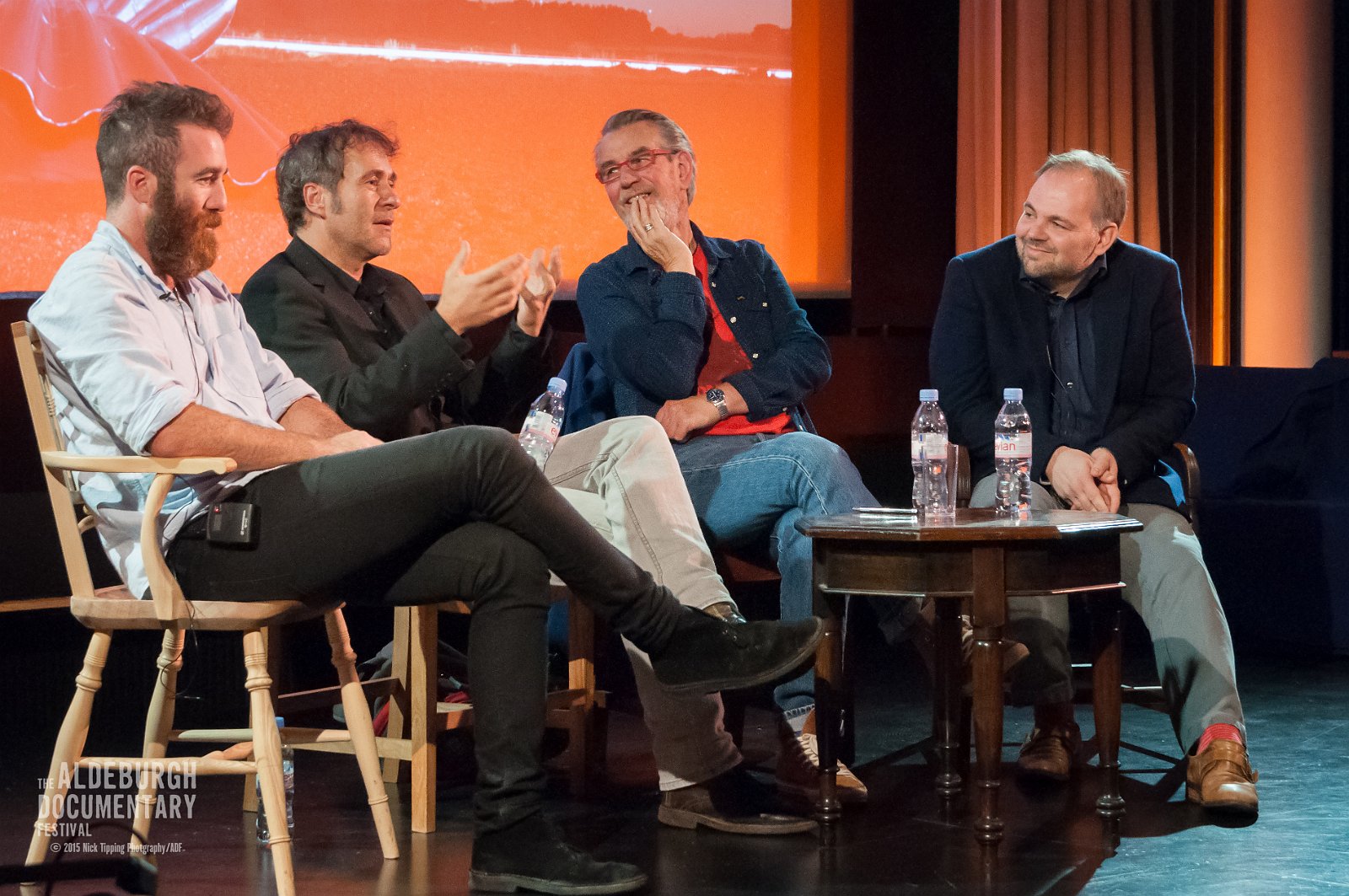 Alde Docfest 2015 We Come As Friends Q A WM-6