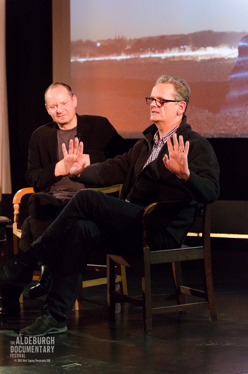 Alde Docfest 2015 My Nazi Legacy Q A WM-35