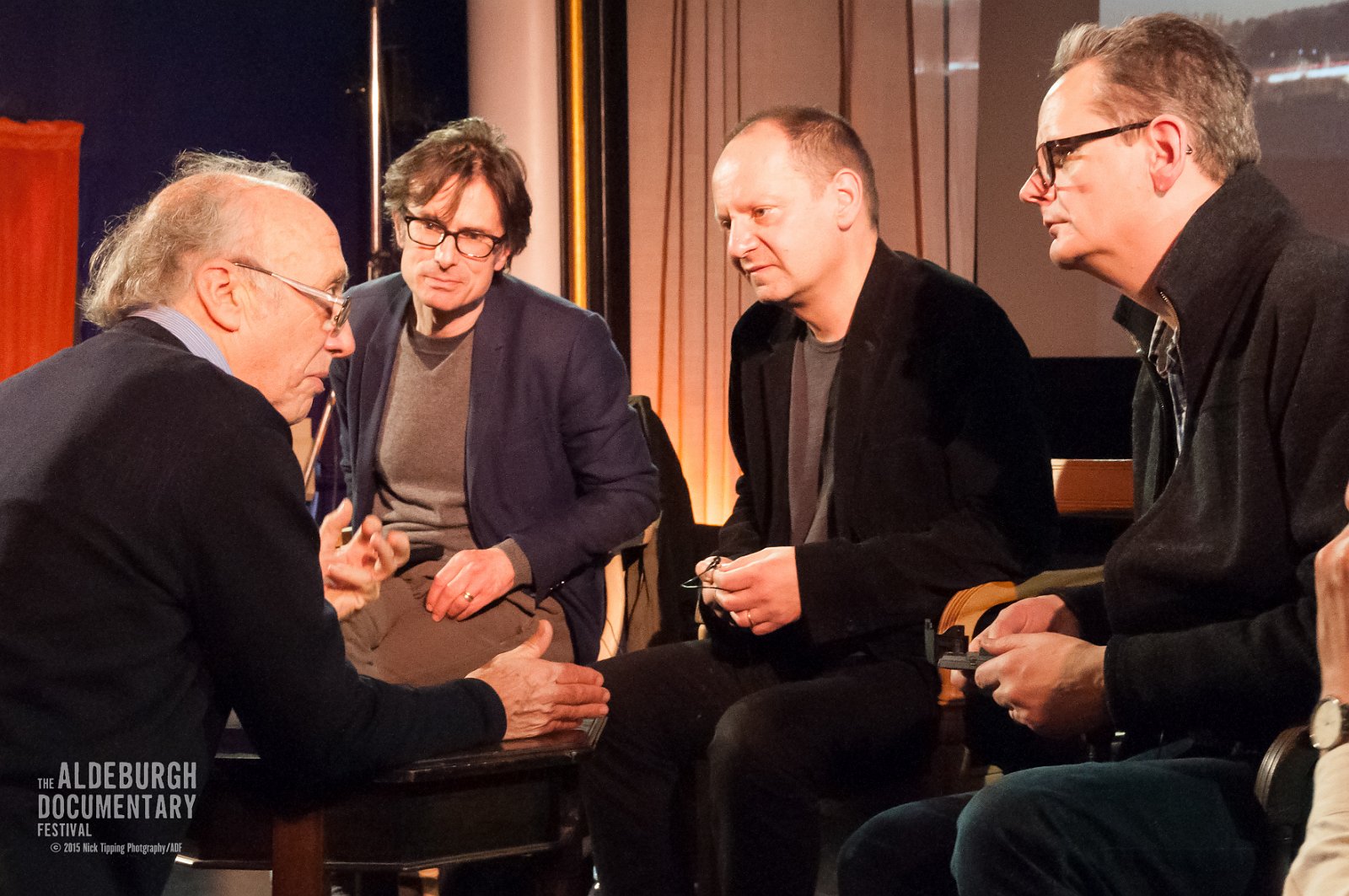 Alde Docfest 2015 My Nazi Legacy Q A WM-42