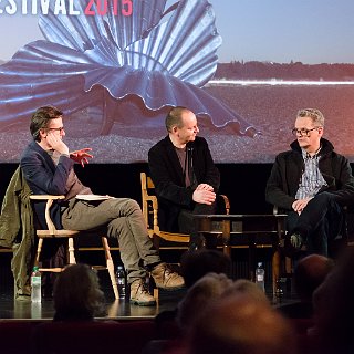Aldeburgh Docfest 2015