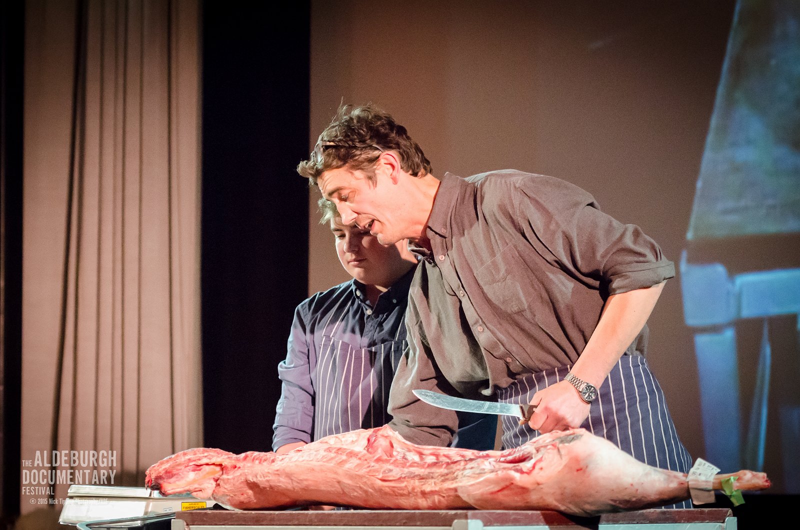 Alde Docfest 2015 Pre Addicted to Sheep WM-19