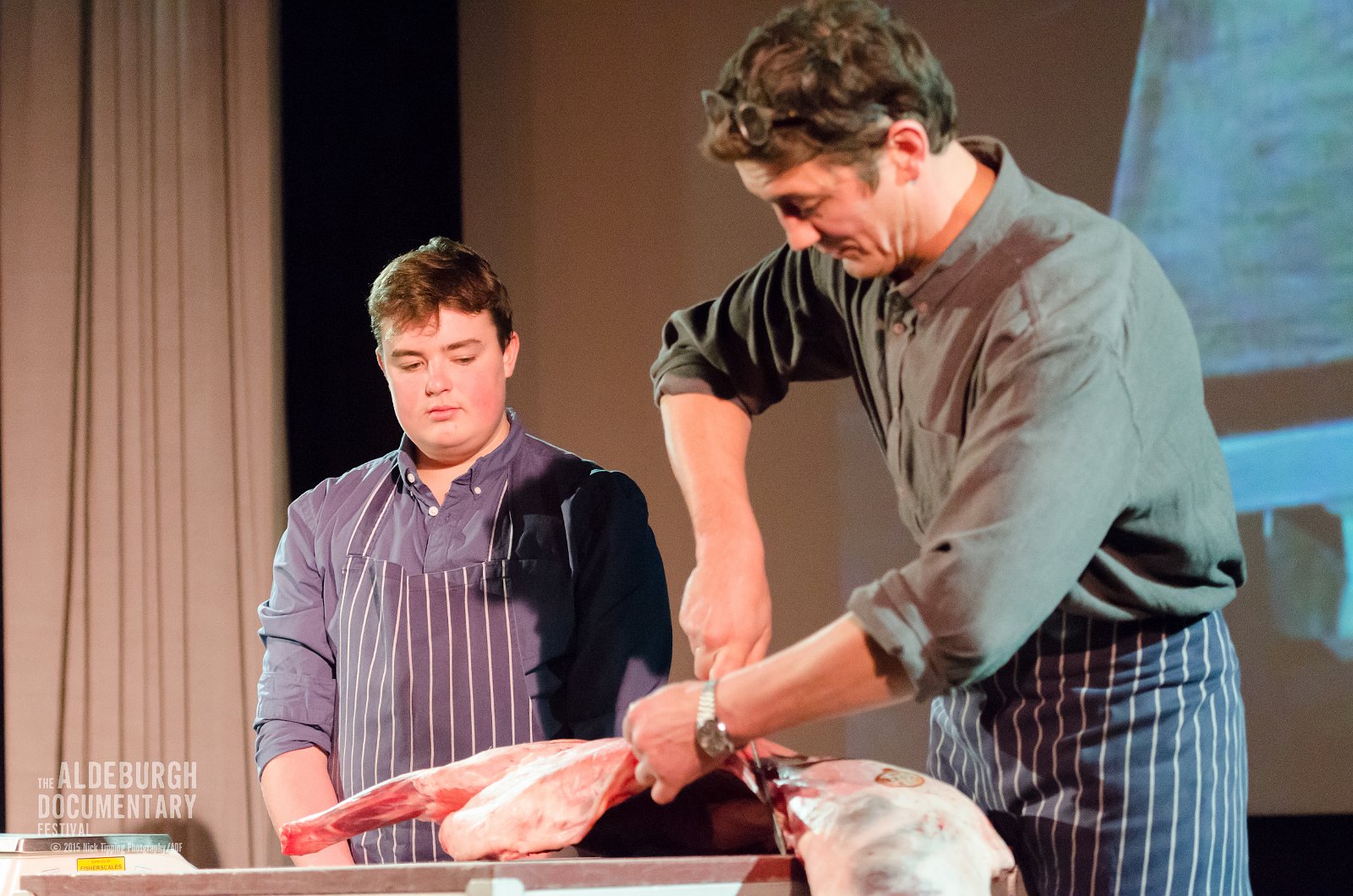Alde Docfest 2015 Pre Addicted to Sheep WM-20