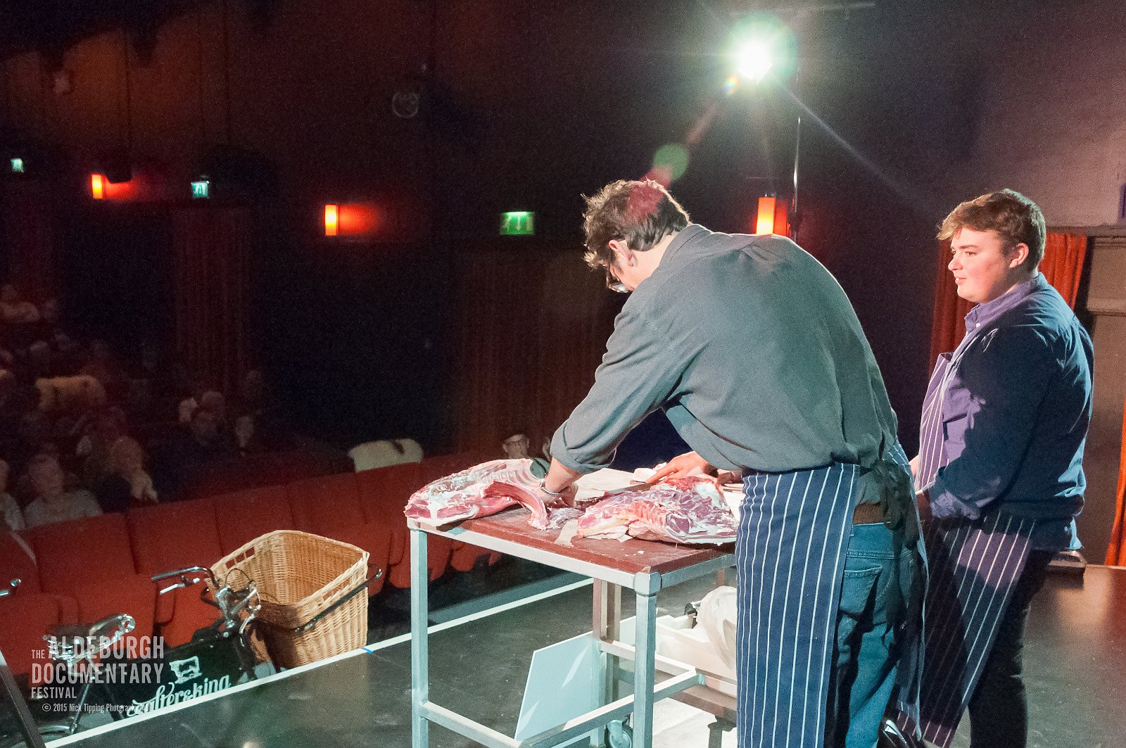 Alde Docfest 2015 Pre Addicted to Sheep WM-32