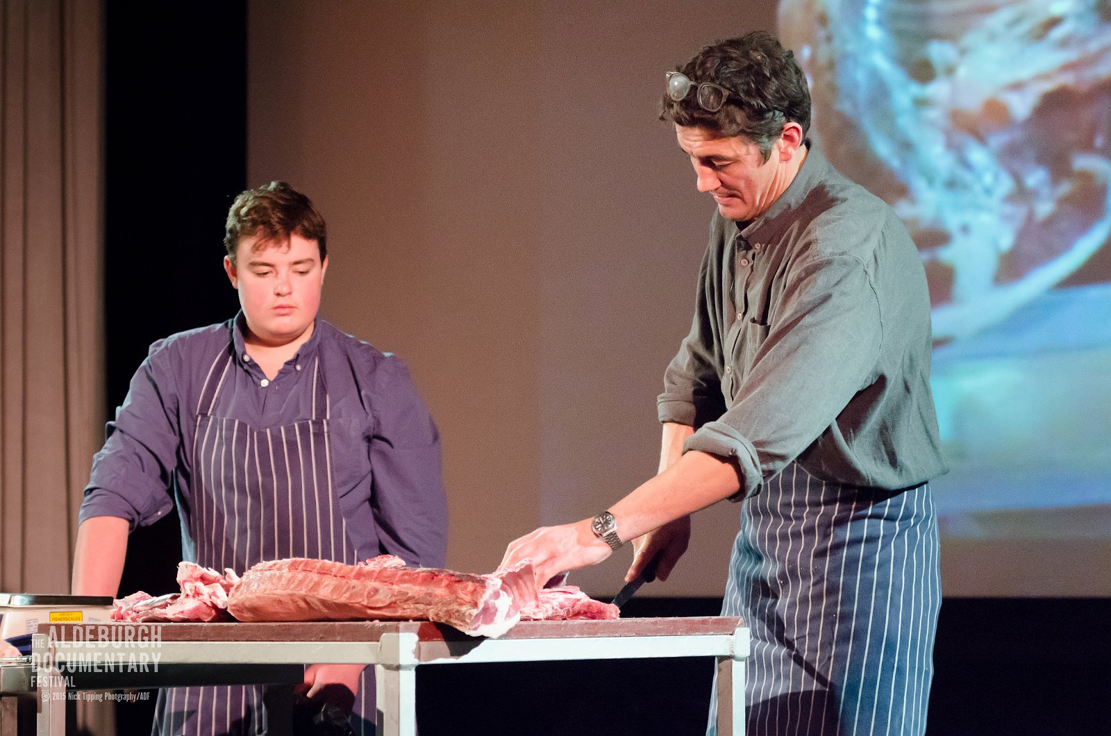 Alde Docfest 2015 Pre Addicted to Sheep WM-33