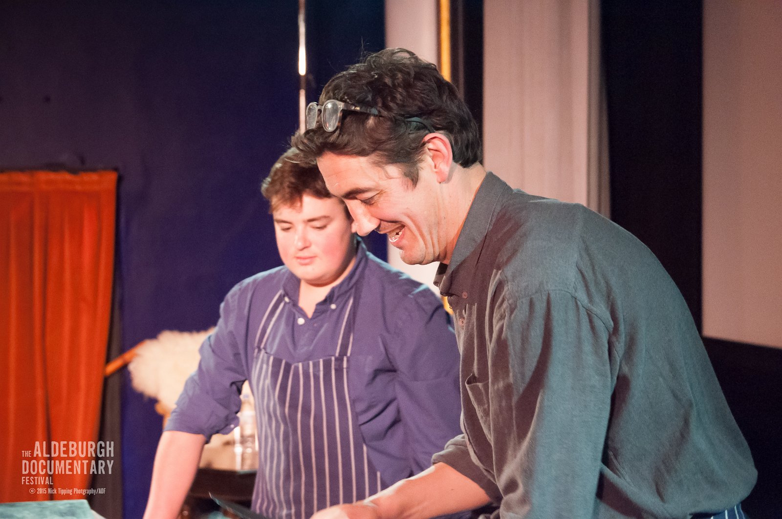 Alde Docfest 2015 Pre Addicted to Sheep WM-35