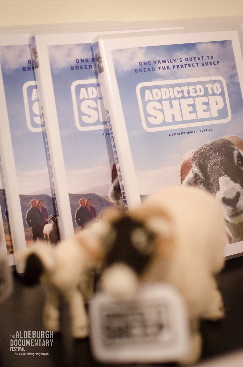 Alde Docfest 2015 Pre Addicted to Sheep WM-4