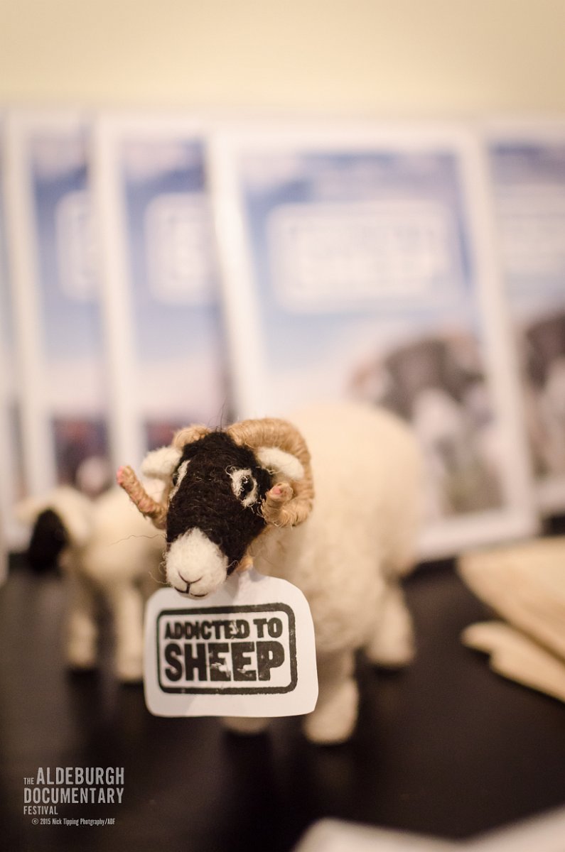 Alde Docfest 2015 Pre Addicted to Sheep WM-5