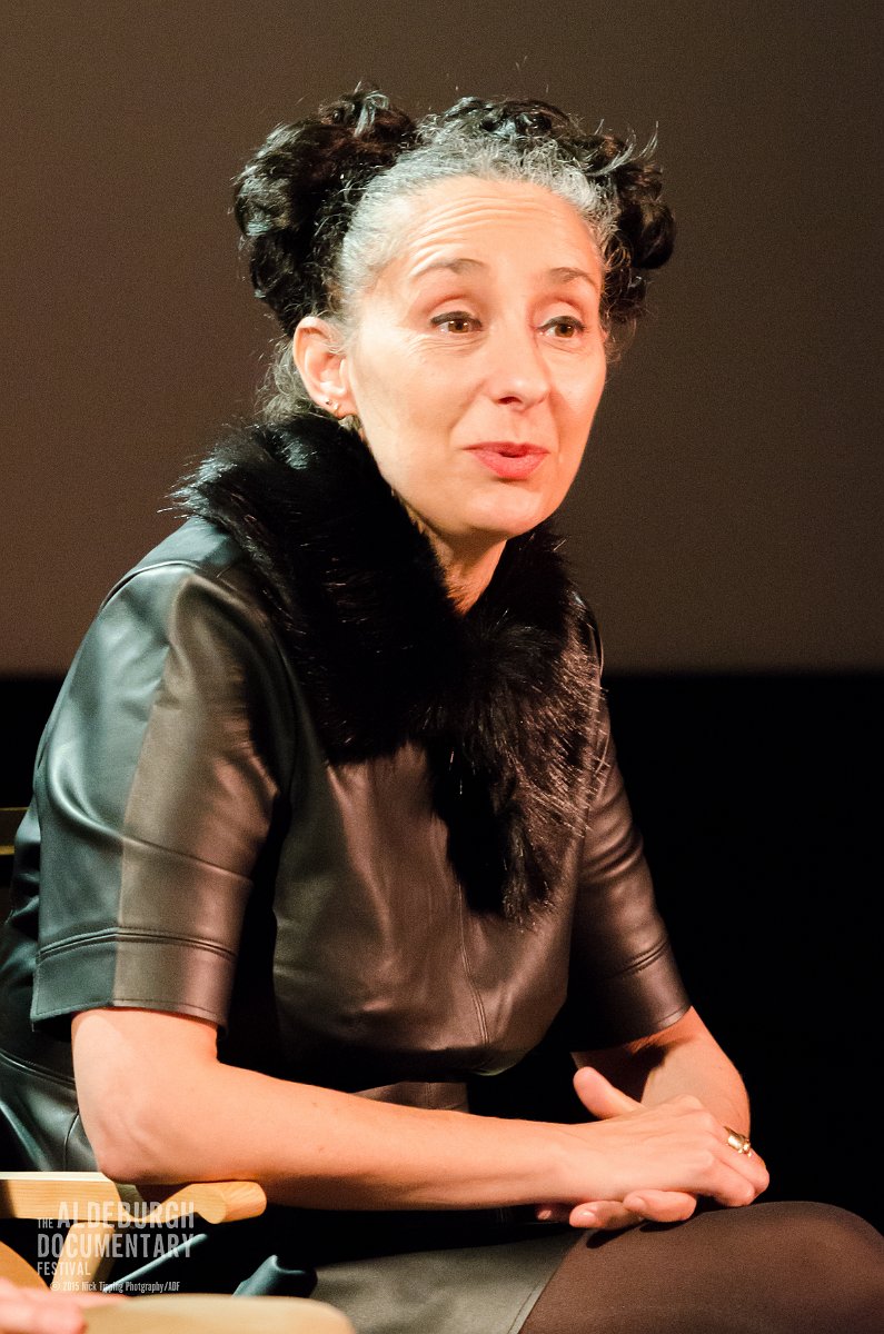 Alde Docfest 2015 Vanessa Engle Outstanding Contribution WM-11