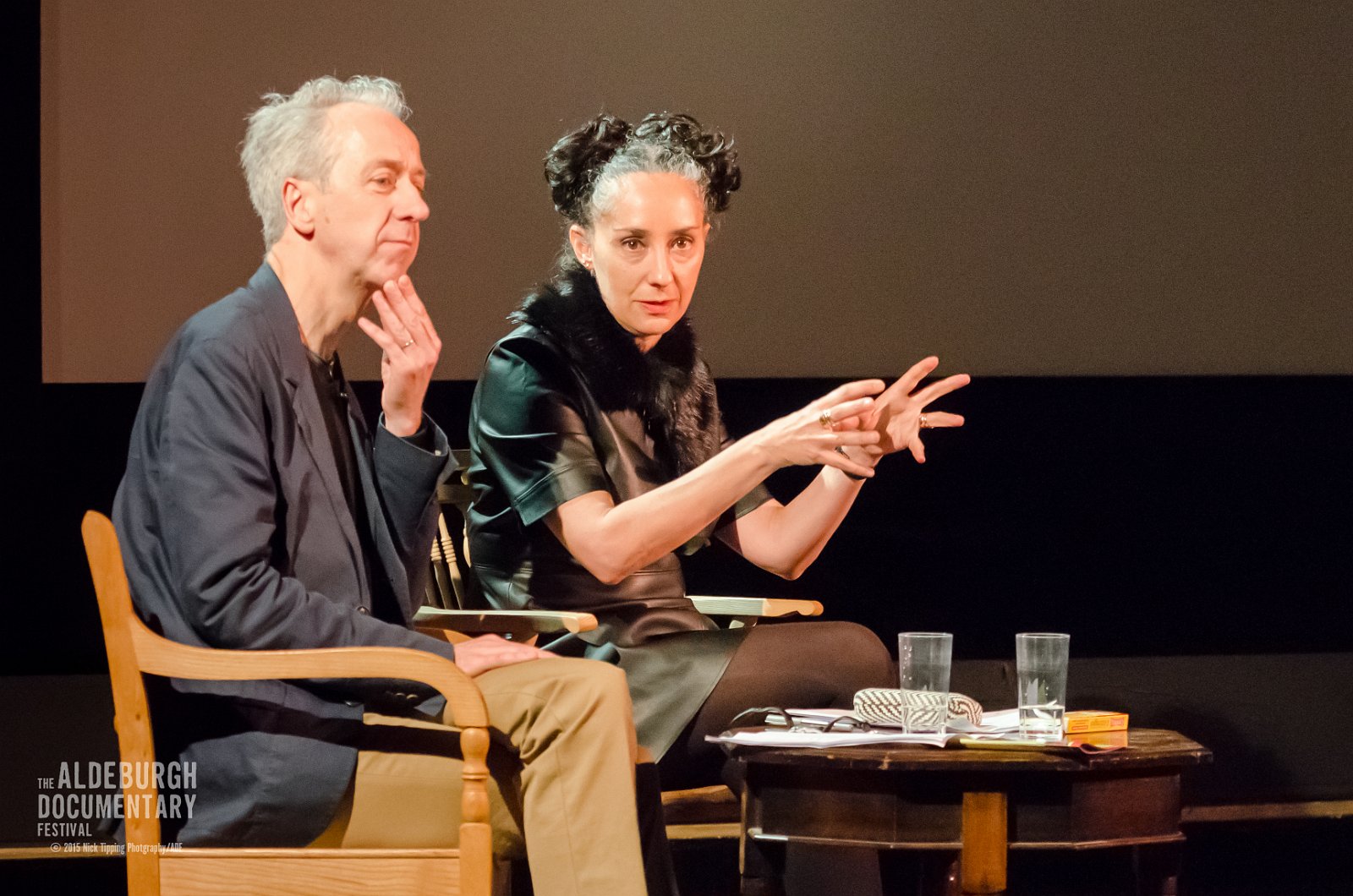 Alde Docfest 2015 Vanessa Engle Outstanding Contribution WM-12