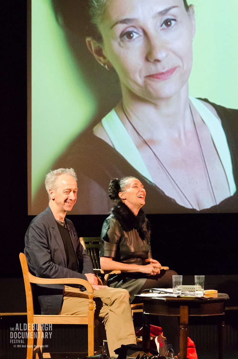 Alde Docfest 2015 Vanessa Engle Outstanding Contribution WM-13