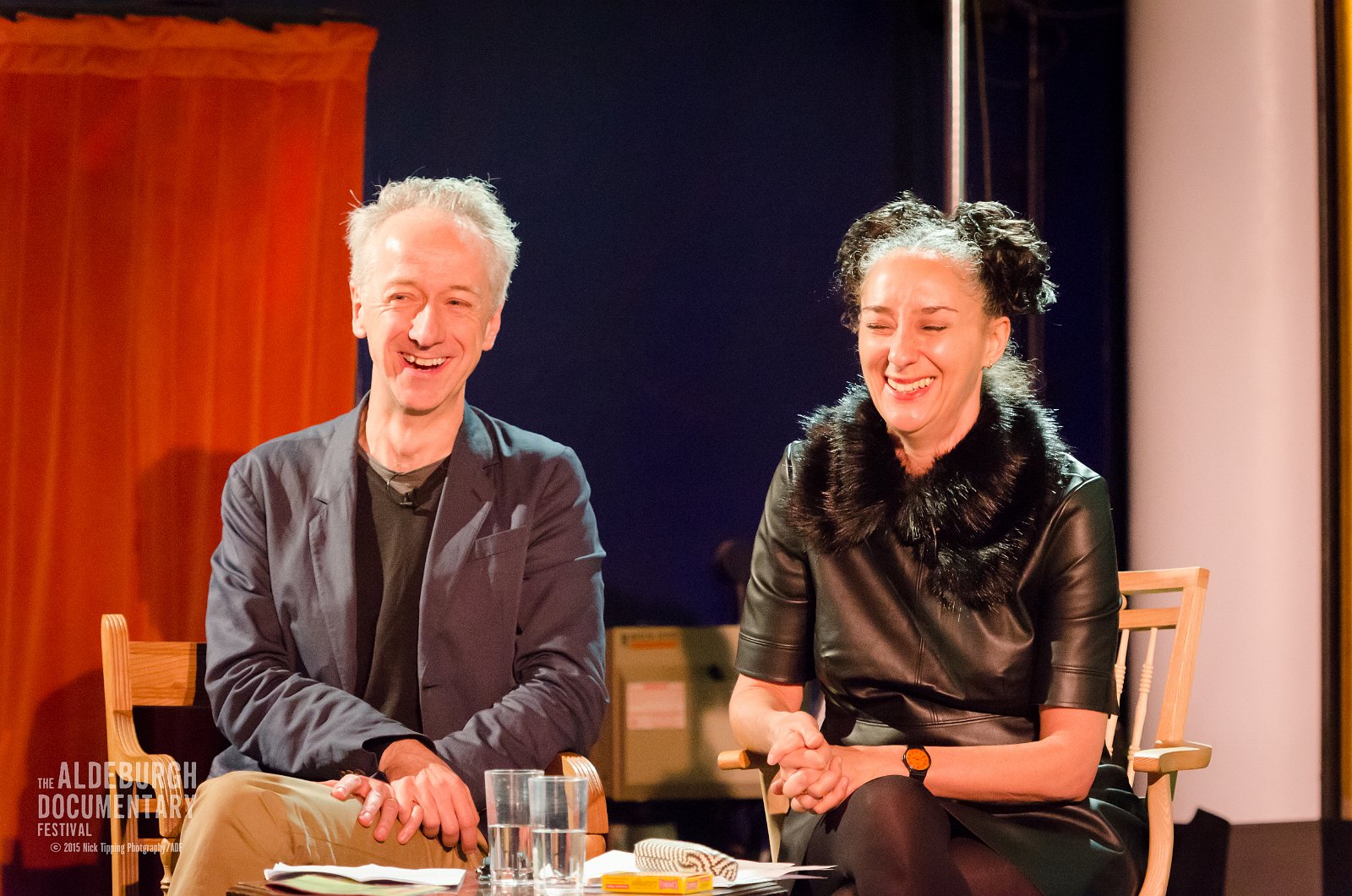 Alde Docfest 2015 Vanessa Engle Outstanding Contribution WM-17