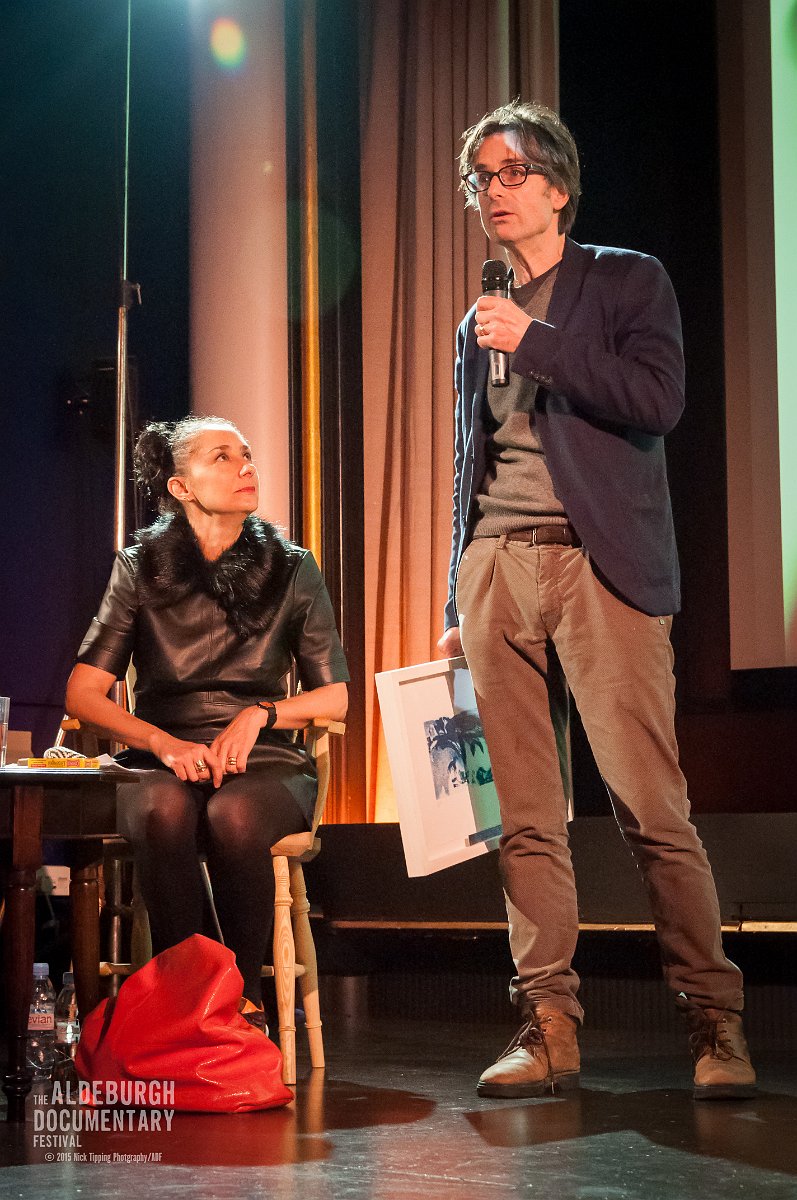 Alde Docfest 2015 Vanessa Engle Outstanding Contribution WM-21