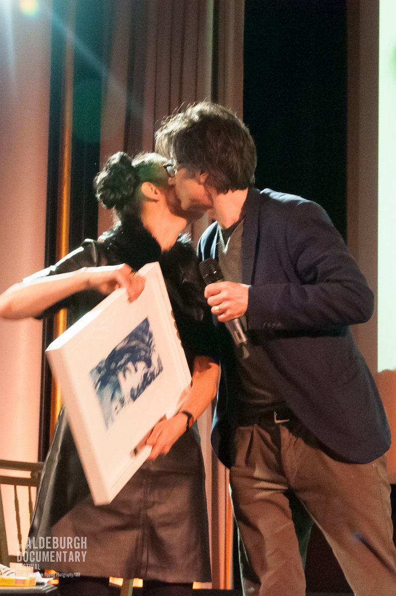 Alde Docfest 2015 Vanessa Engle Outstanding Contribution WM-24