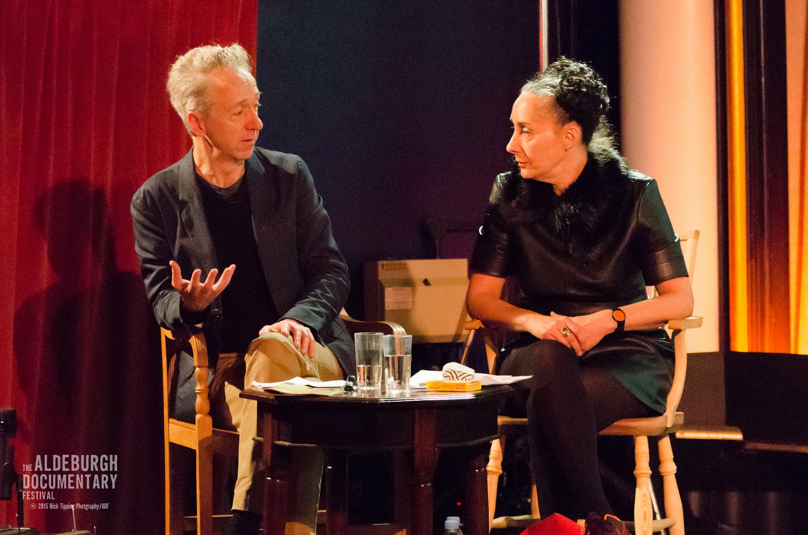 Alde Docfest 2015 Vanessa Engle Outstanding Contribution WM-4