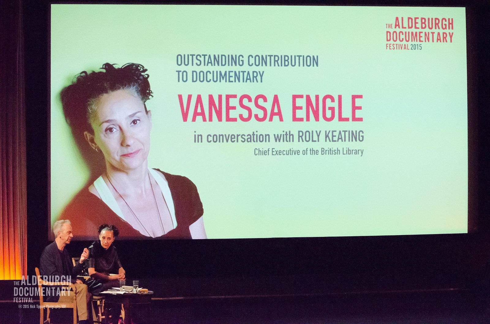 Alde Docfest 2015 Vanessa Engle Outstanding Contribution WM-7