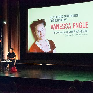 Sunday Vanessa Engle Outstanding Contribution